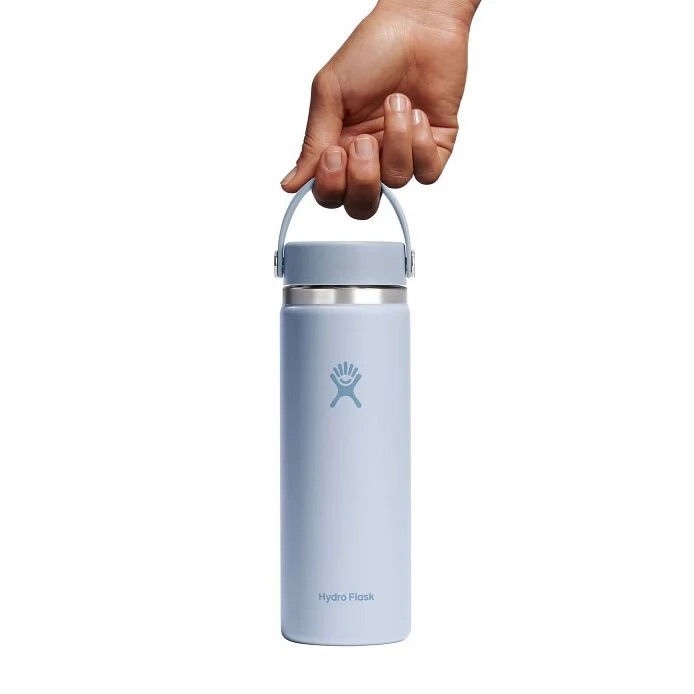 Bình giữ nhiệt Hydro Flask Wide Flex Cap 20 OZ (591ml) (Season 2025)