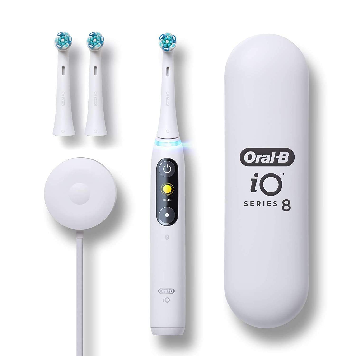 Bàn chải điện Oral-B iO Series 8