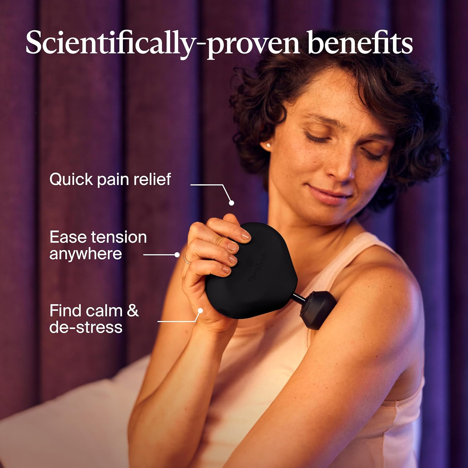Thiết bị massage Therabody Theragun Mini Gen 3