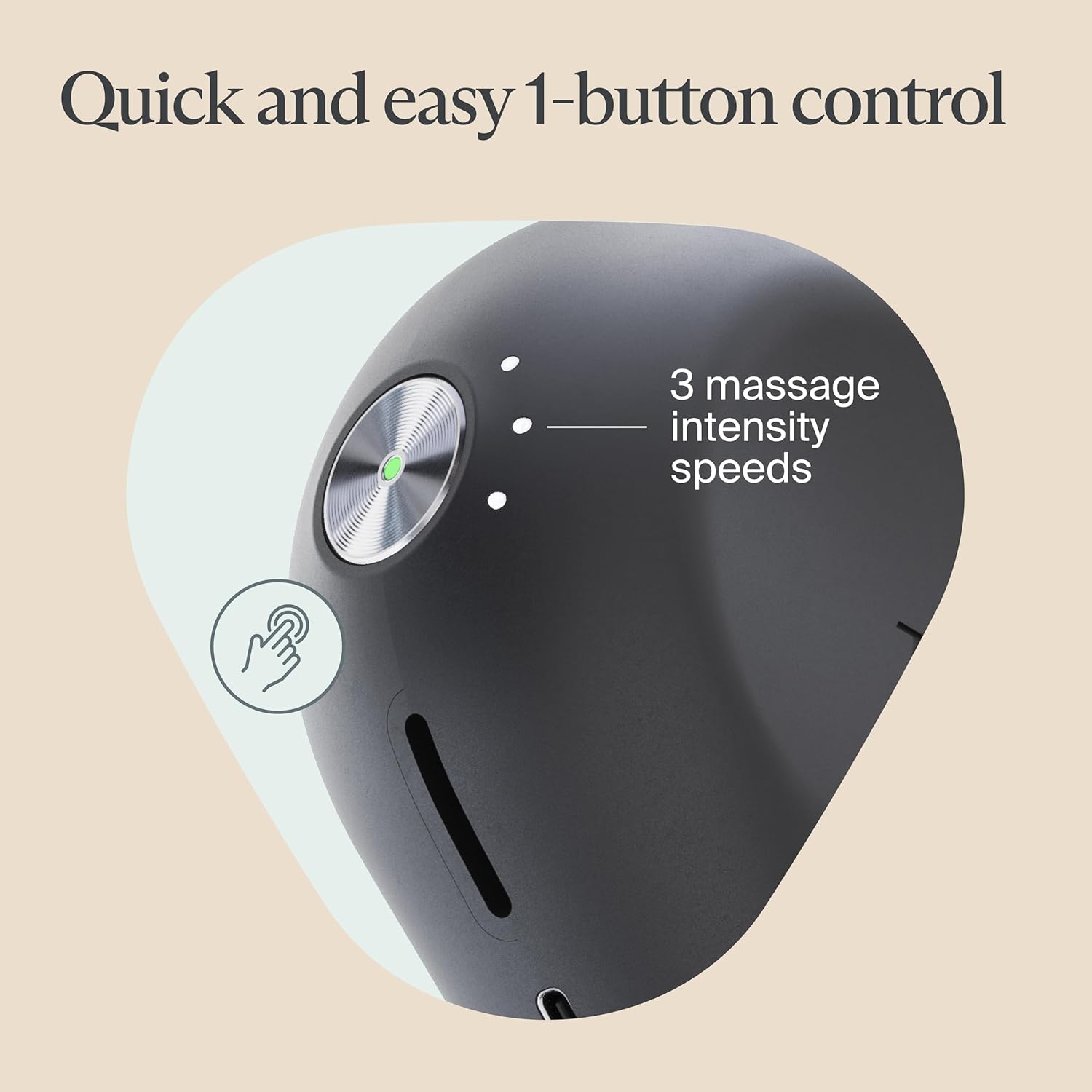 Thiết bị massage Therabody Theragun Mini Gen 3