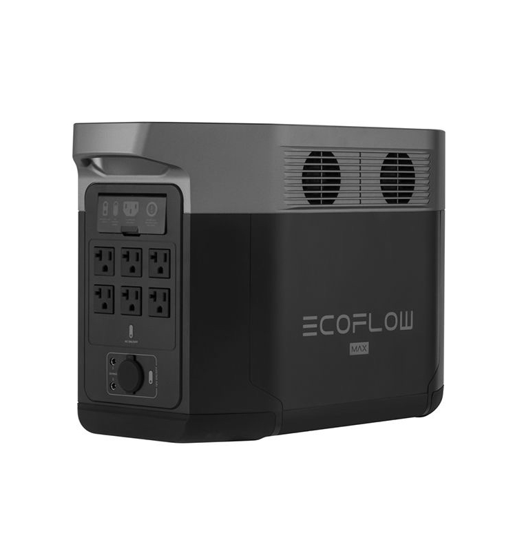 Trạm năng lượng EcoFlow DELTA E2000 | Hàng chính hãng