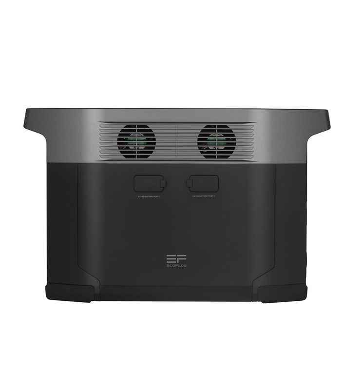 Trạm năng lượng EcoFlow DELTA E2000 | Hàng chính hãng