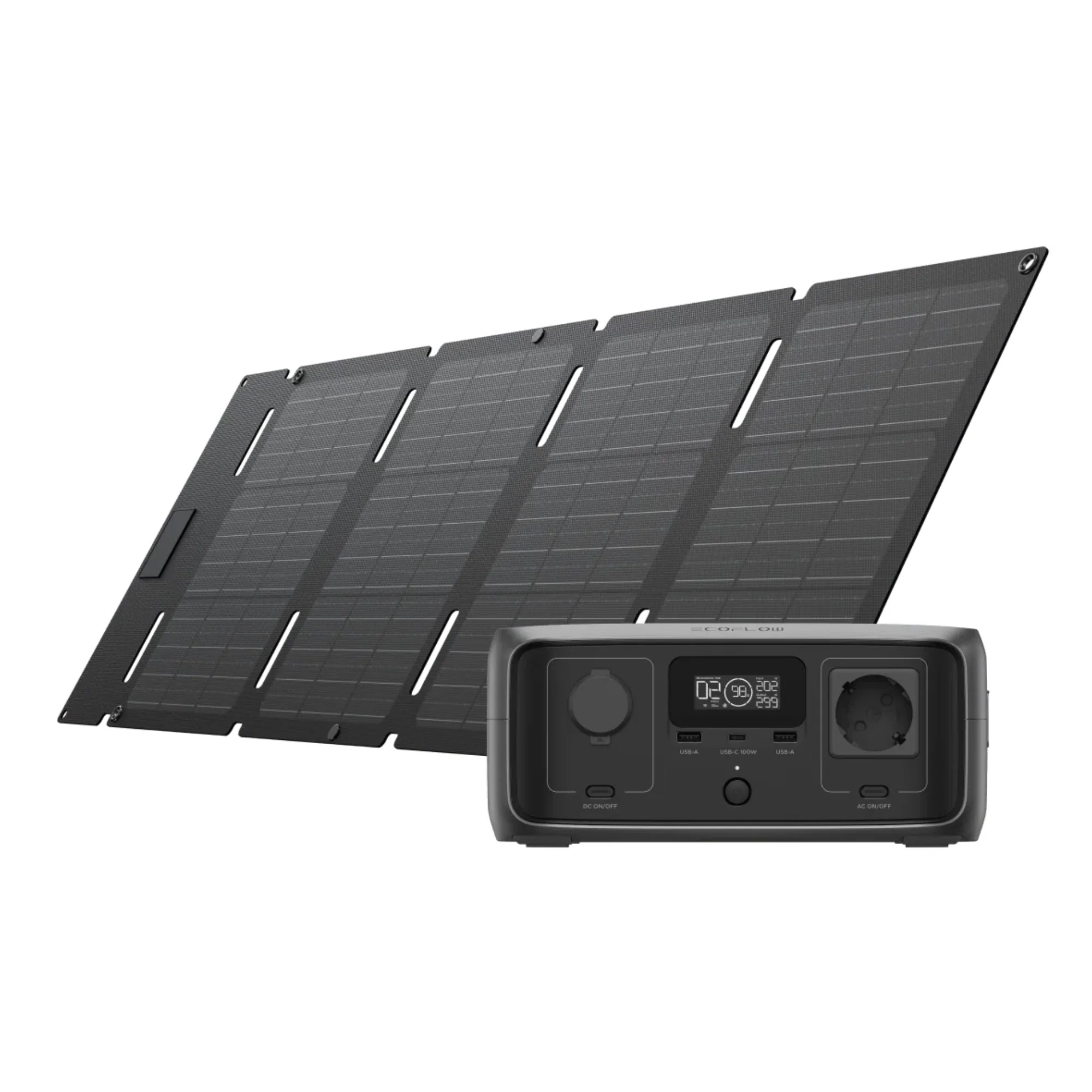 Trạm năng lượng EcoFlow River 3 (245Wh)