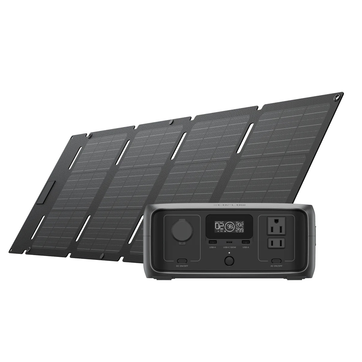 Trạm năng lượng EcoFlow River 3 (245Wh)