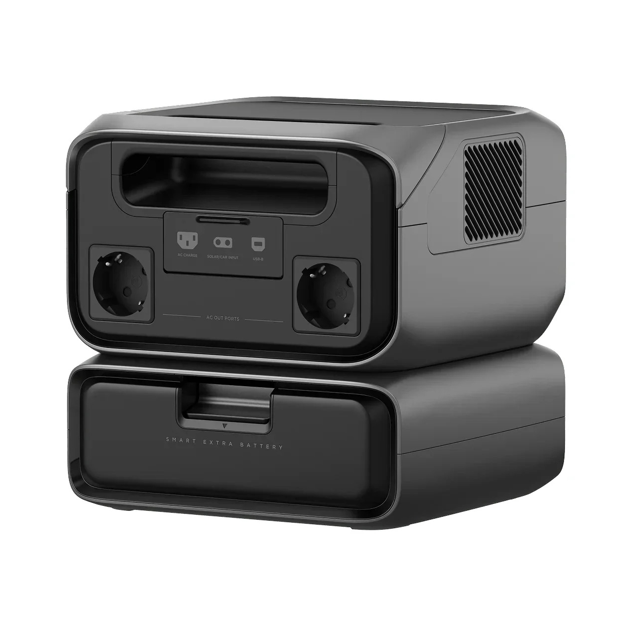 Trạm năng lượng EcoFlow River 3 Max (572Wh)