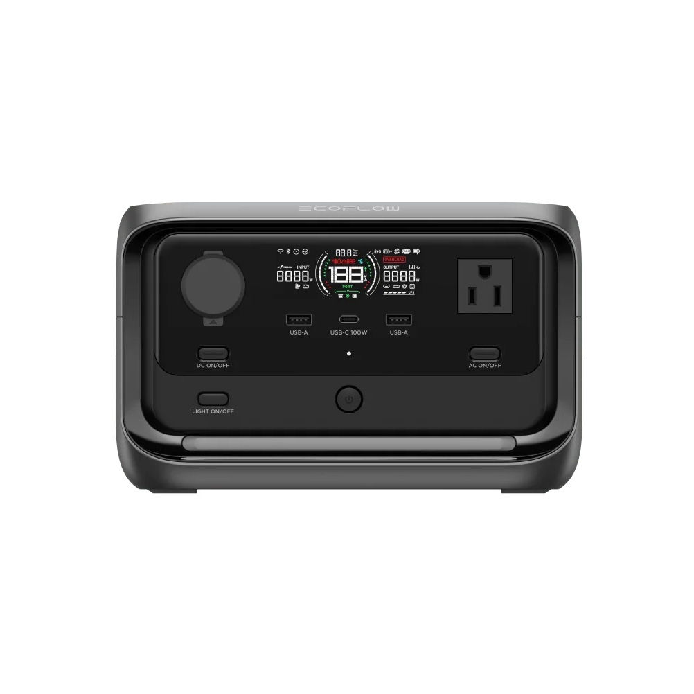 Trạm năng lượng EcoFlow River 3 Max (572Wh)