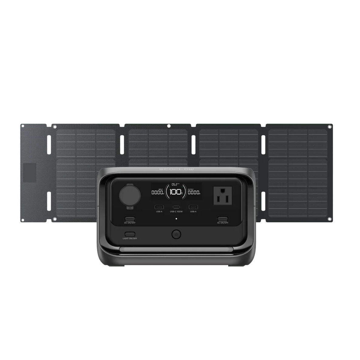 Trạm năng lượng EcoFlow River 3 Max (572Wh)