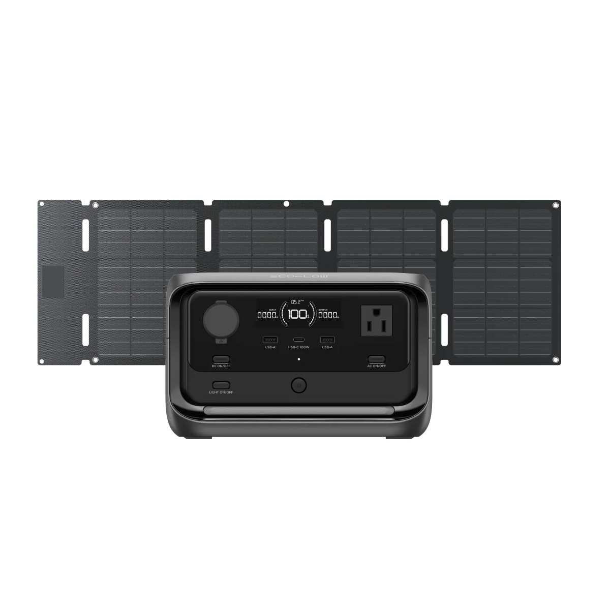 Trạm năng lượng EcoFlow River 3 Max Plus (858Wh)