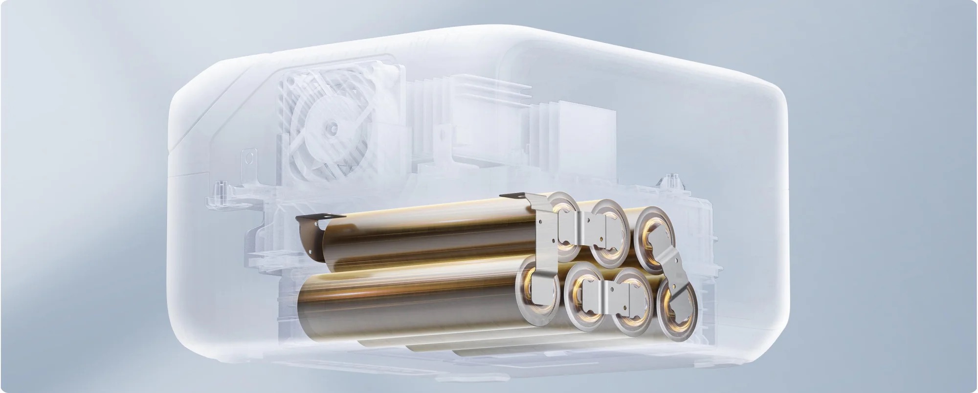Pin mở rộng EcoFlow River 3 EB300 (286Wh)