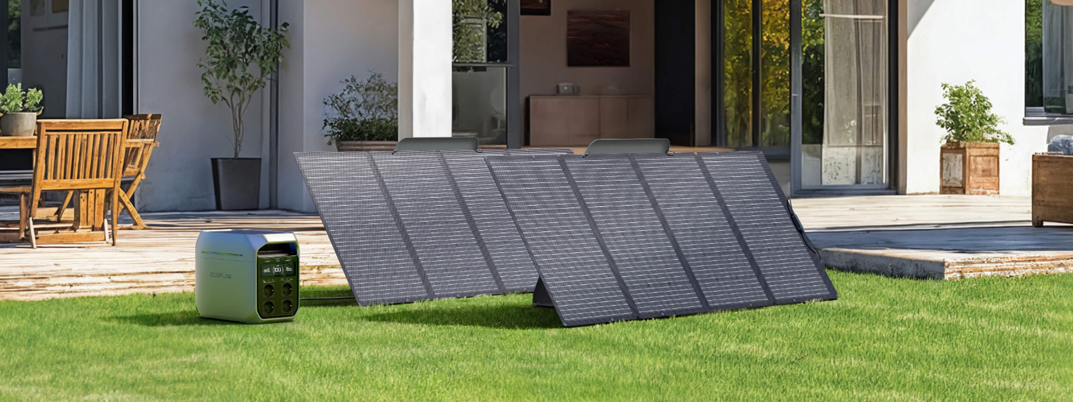 Trạm năng lượng EcoFlow Delta 3 (1024Wh)