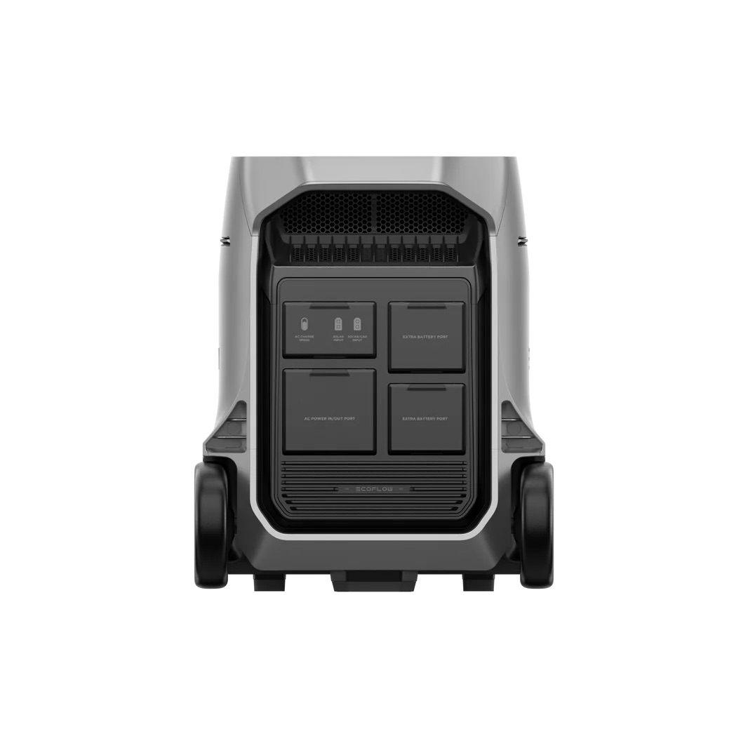 Trạm năng lượng EcoFlow DELTA Pro 3 (4096Wh)