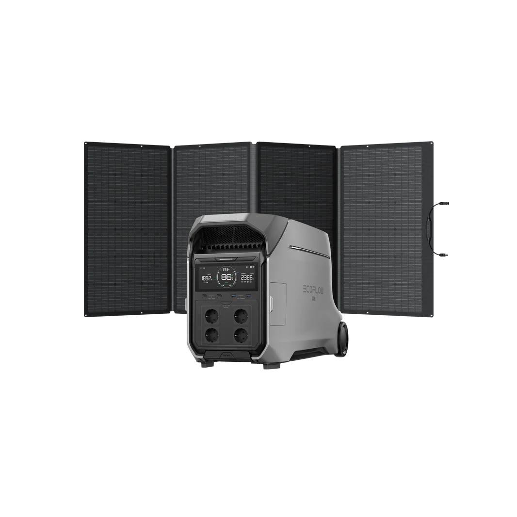 Trạm năng lượng EcoFlow DELTA Pro 3 (4096Wh)