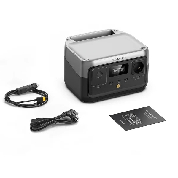 Trạm năng lượng EcoFlow River 2 (256Wh)