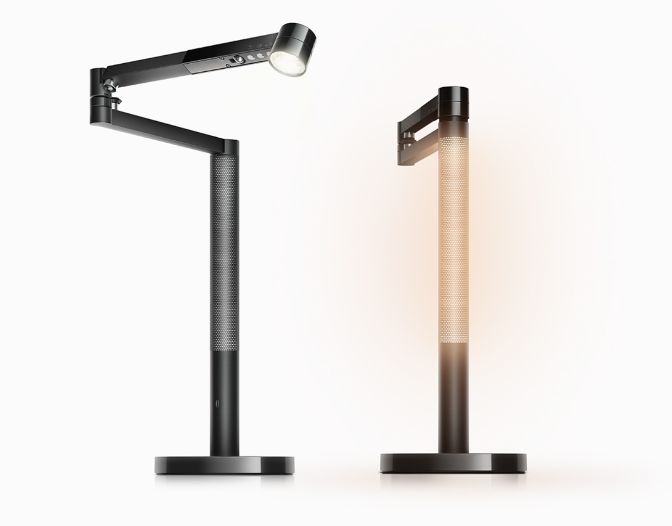 Đèn bàn cao cấp Dyson Solarcycle Morph Desk Light