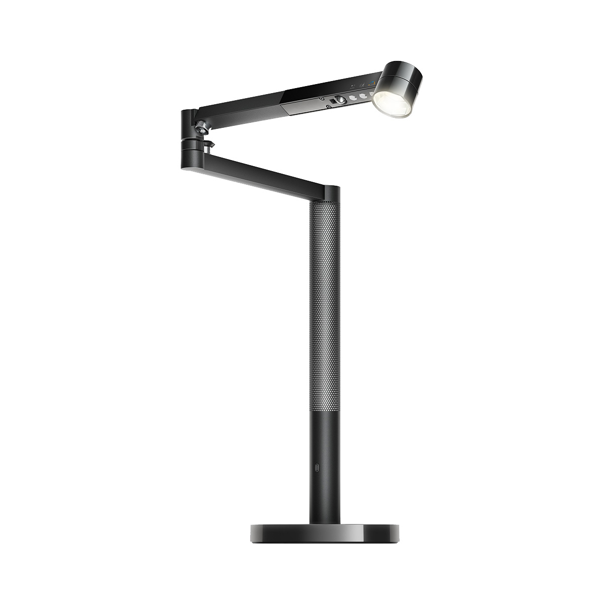 Đèn bàn cao cấp Dyson Solarcycle Morph Desk Light