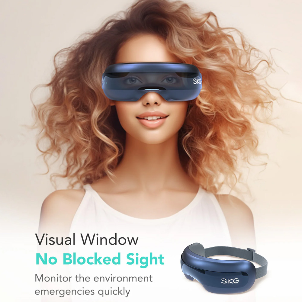 Máy massage mắt SKG E3 Pro