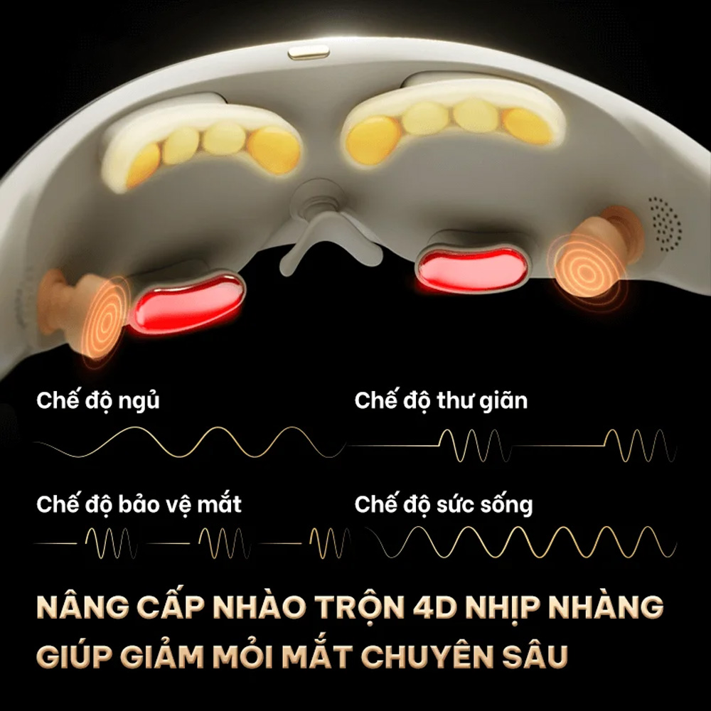 Máy massage mắt SKG E9