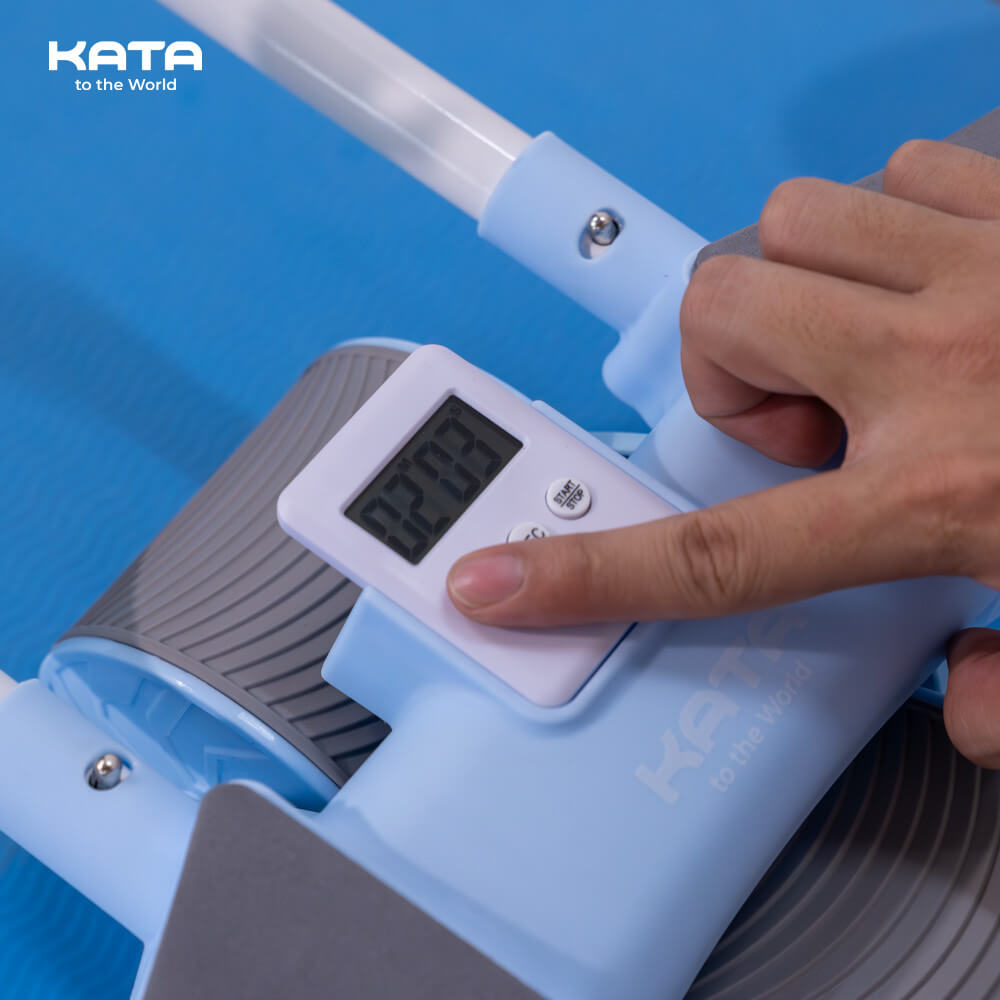 Con lăn tập bụng KATA AW09