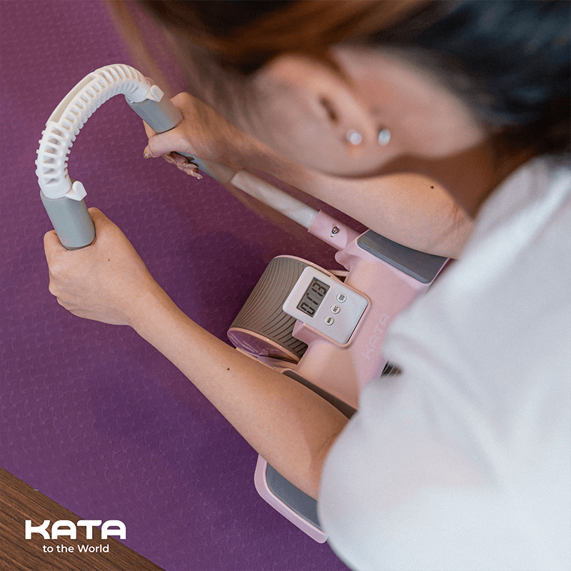 Con lăn tập bụng KATA AW09