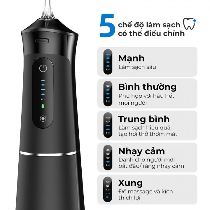 Máy tăm nước KATA G1