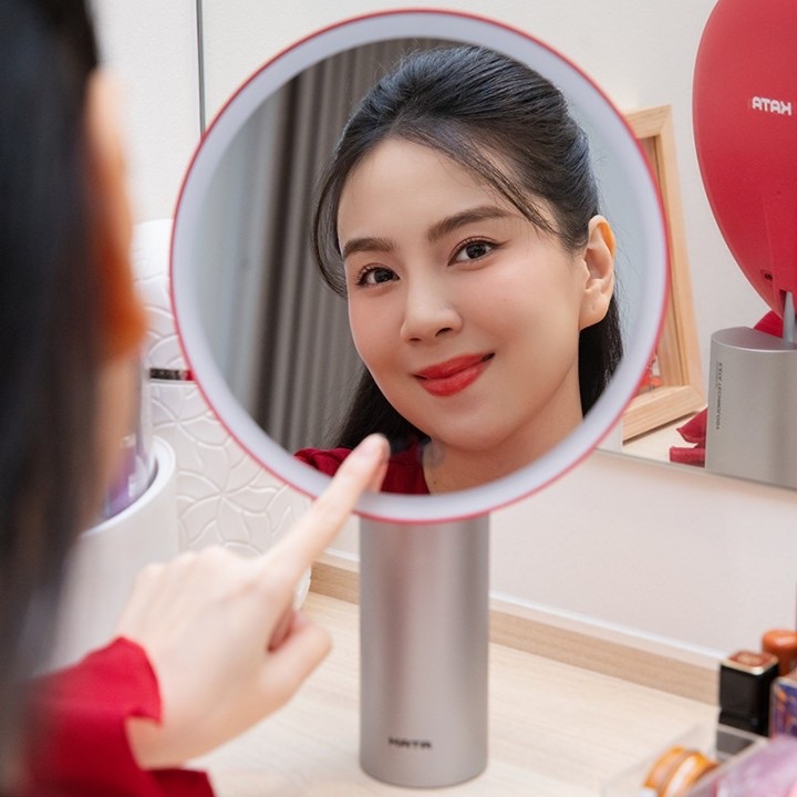 Gương led trang điểm KATA Miro O2