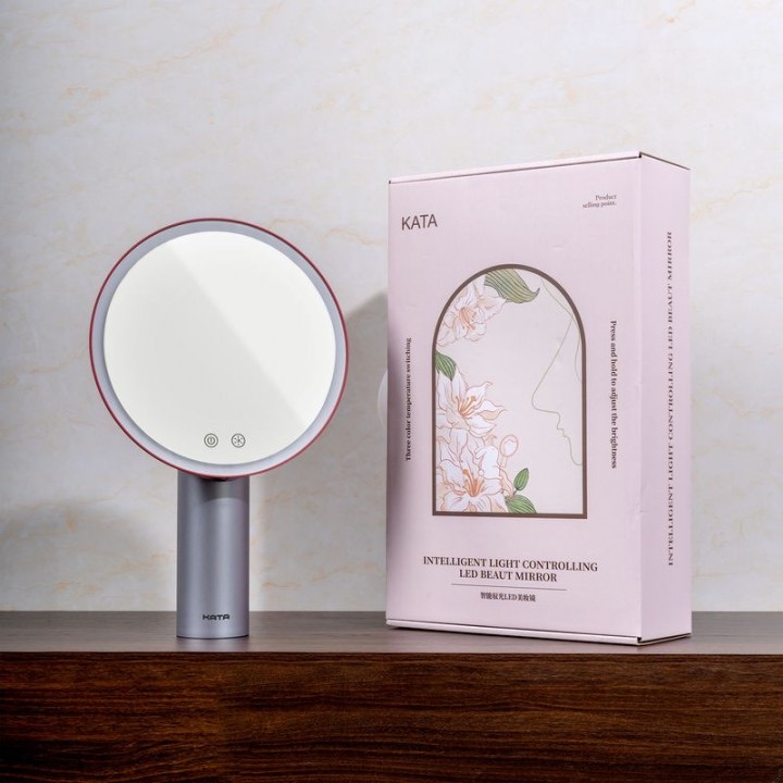 Gương led trang điểm KATA Miro O2