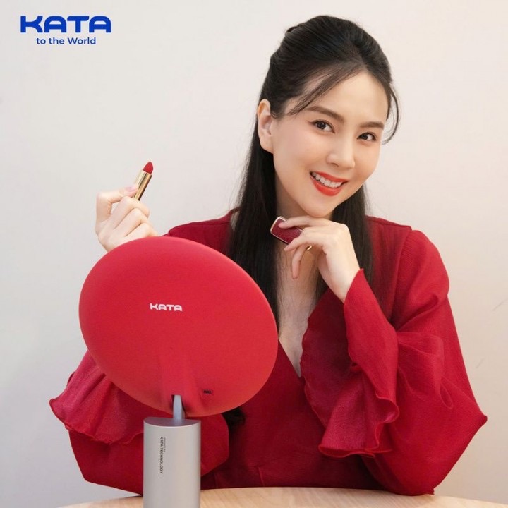 Gương led trang điểm KATA Miro O2