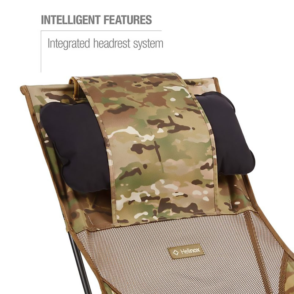 Ghế dã ngoại Helinox Savanna Chair