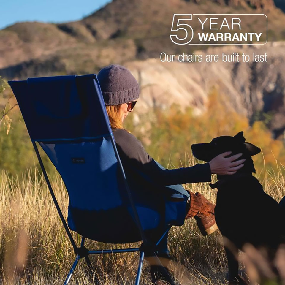 Ghế dã ngoại Helinox Savanna Chair