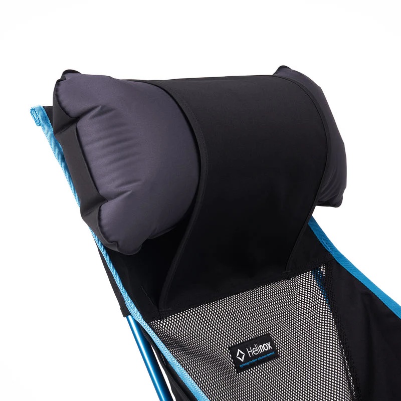 Phụ kiện gối hơi ghế dã ngoại Helinox Air + Foam Headrest