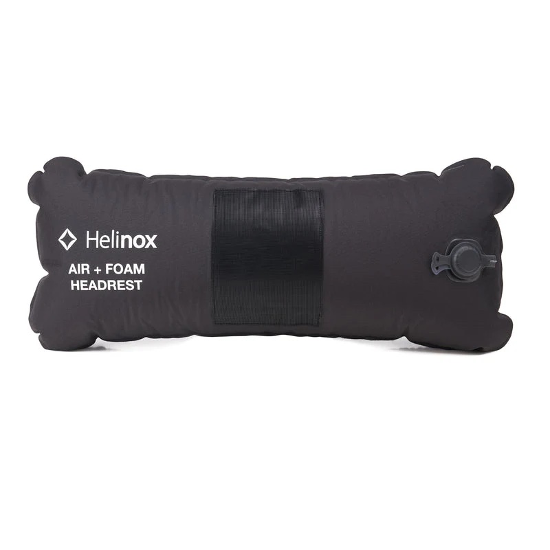 Phụ kiện gối hơi ghế dã ngoại Helinox Air + Foam Headrest
