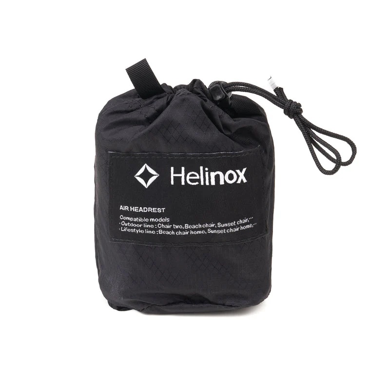 Phụ kiện gối hơi ghế dã ngoại Helinox Air Headrest