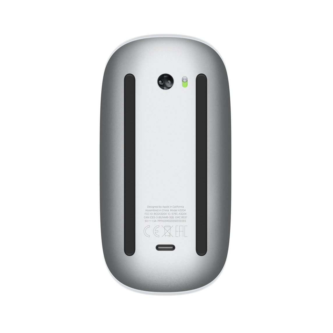Apple Magic Mouse 2024 (White)