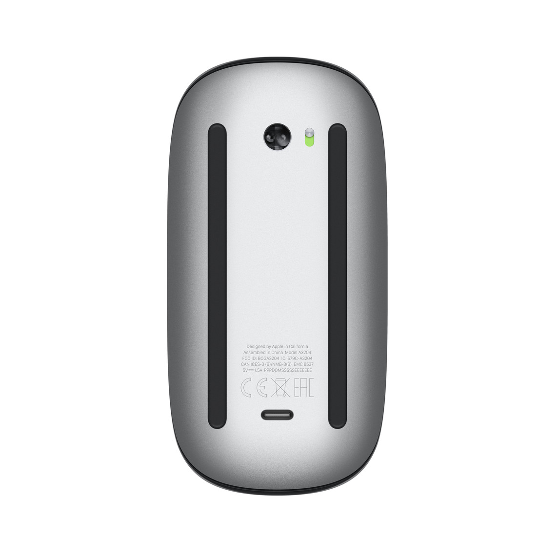 Apple Magic Mouse 2024 (Black)