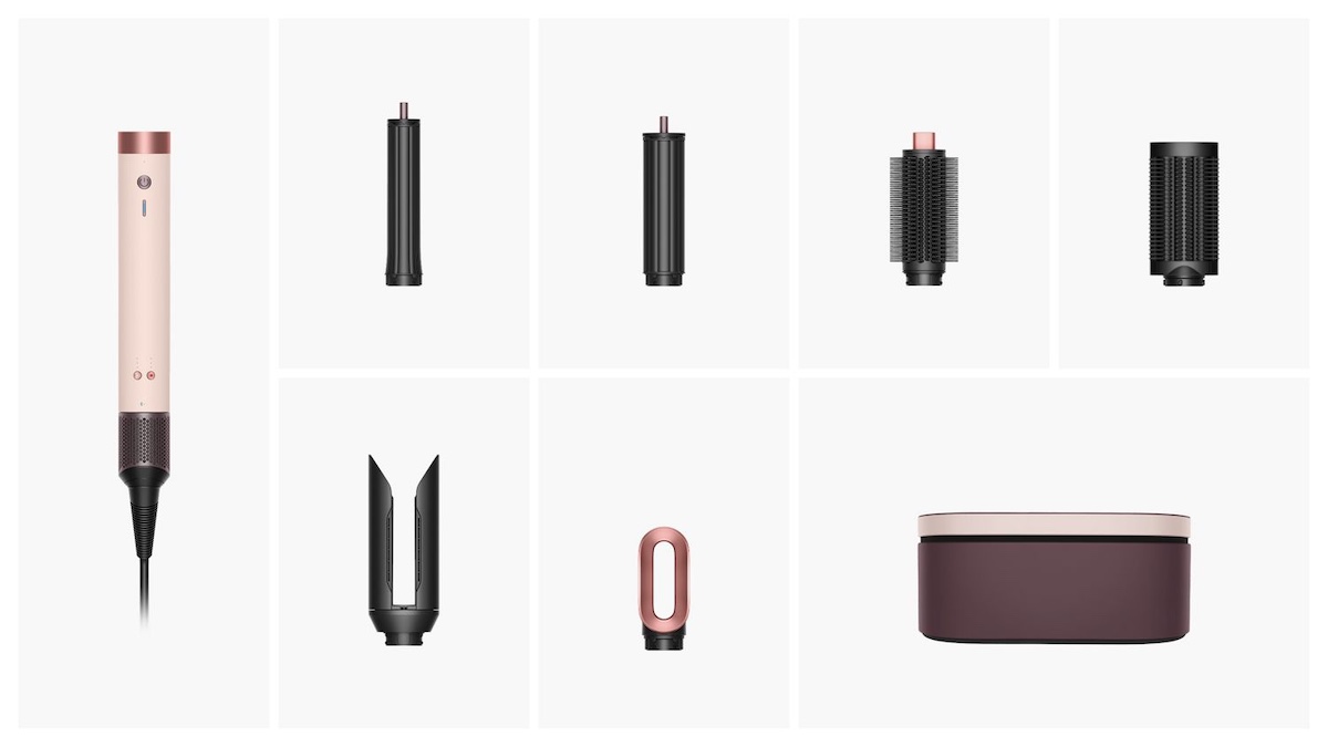 Máy tạo kiểu tóc & sấy đa năng Dyson Airwrap Coanda2x