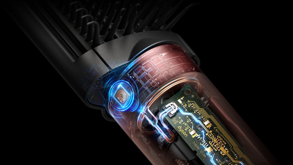 Máy tạo kiểu tóc & sấy đa năng Dyson Airwrap Coanda2x