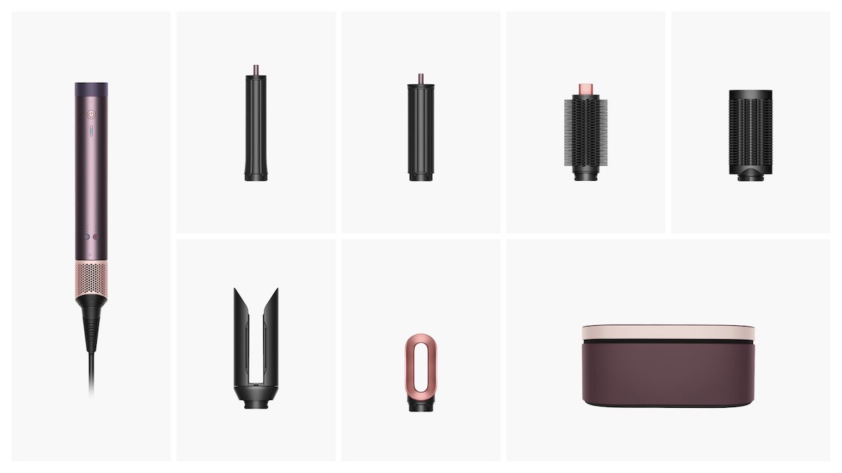 Máy tạo kiểu tóc & sấy đa năng Dyson Airwrap Coanda2x