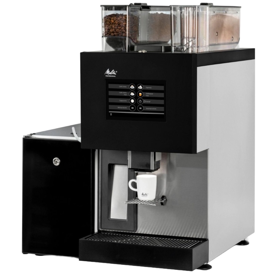 Máy pha cà phê siêu tự động Melitta Cafina CT4