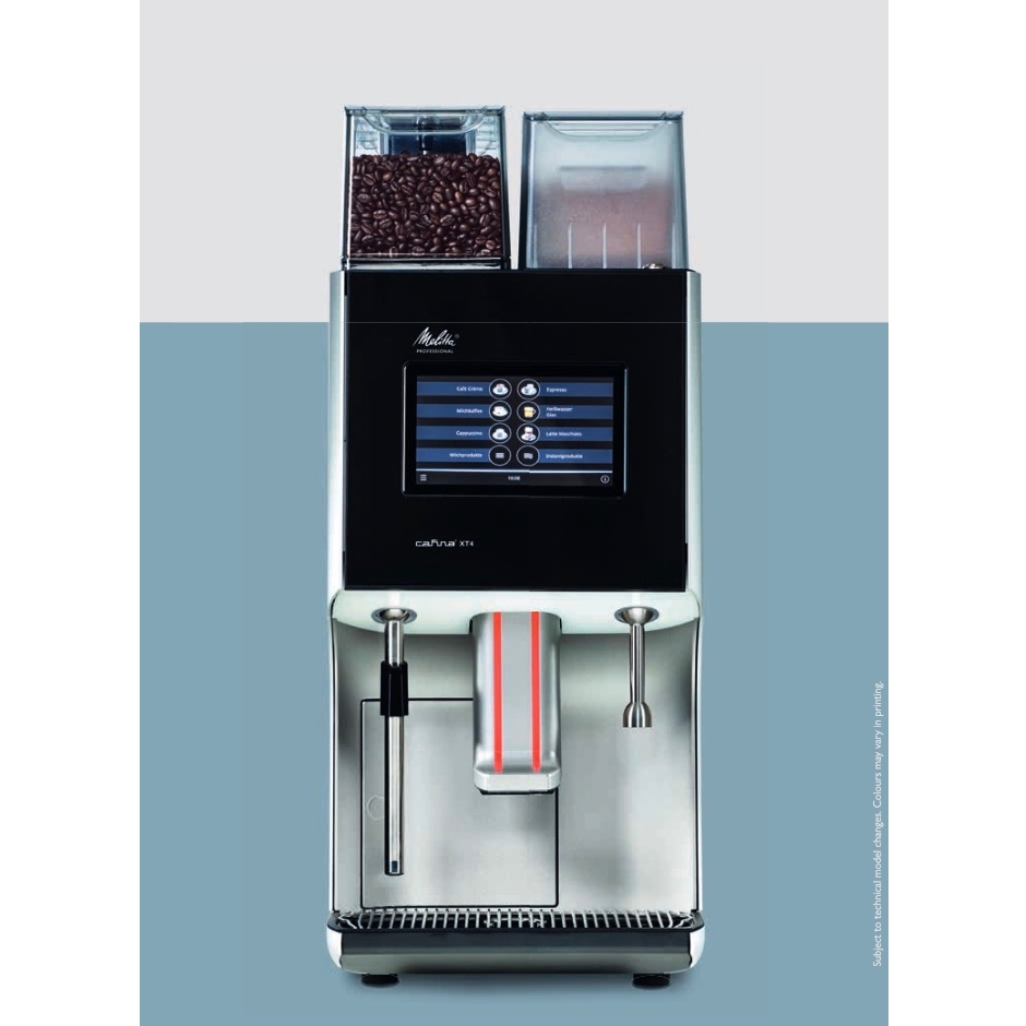 Máy pha cà phê siêu tự động Melitta Cafina XT4
