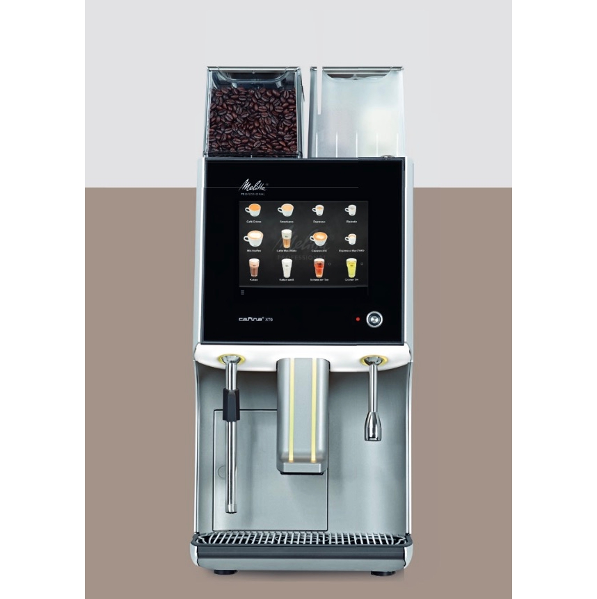 Máy pha cà phê siêu tự động Melitta Cafina XT6