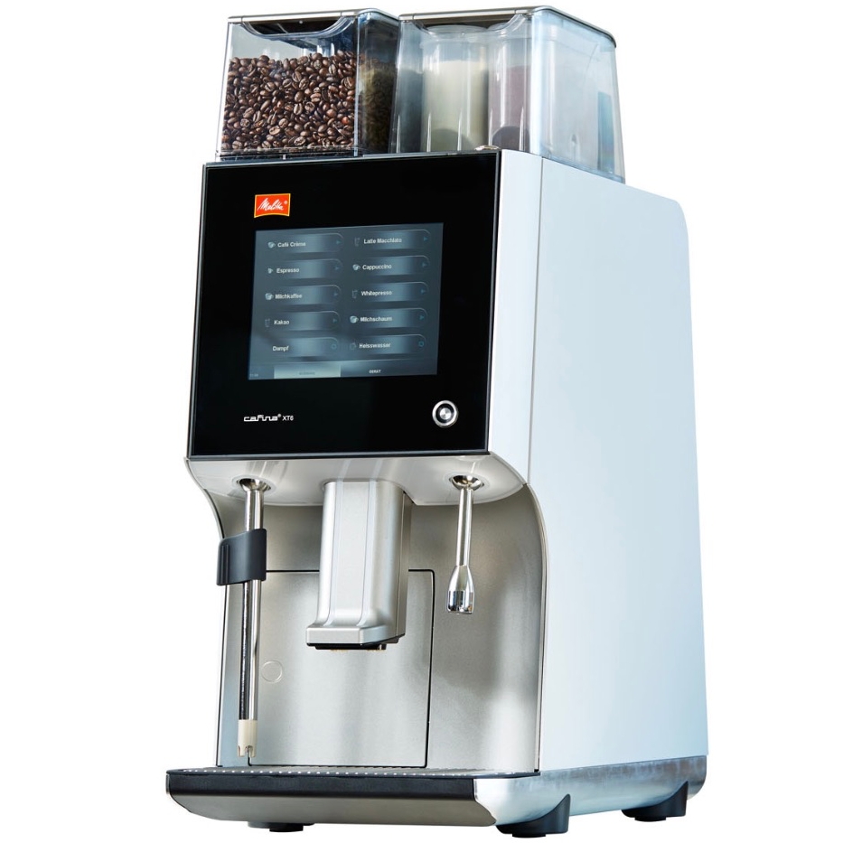 Máy pha cà phê siêu tự động Melitta Cafina XT6