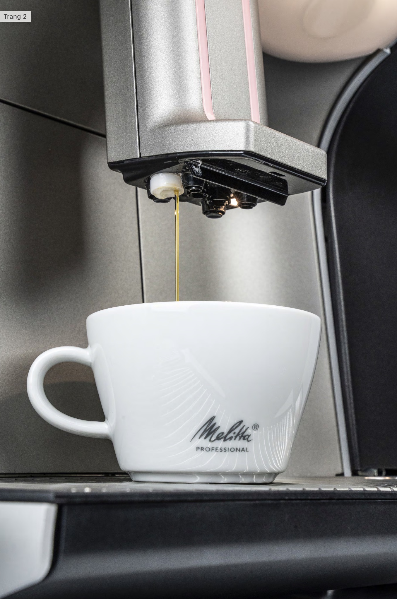 Máy pha cà phê siêu tự động Melitta Cafina XT6