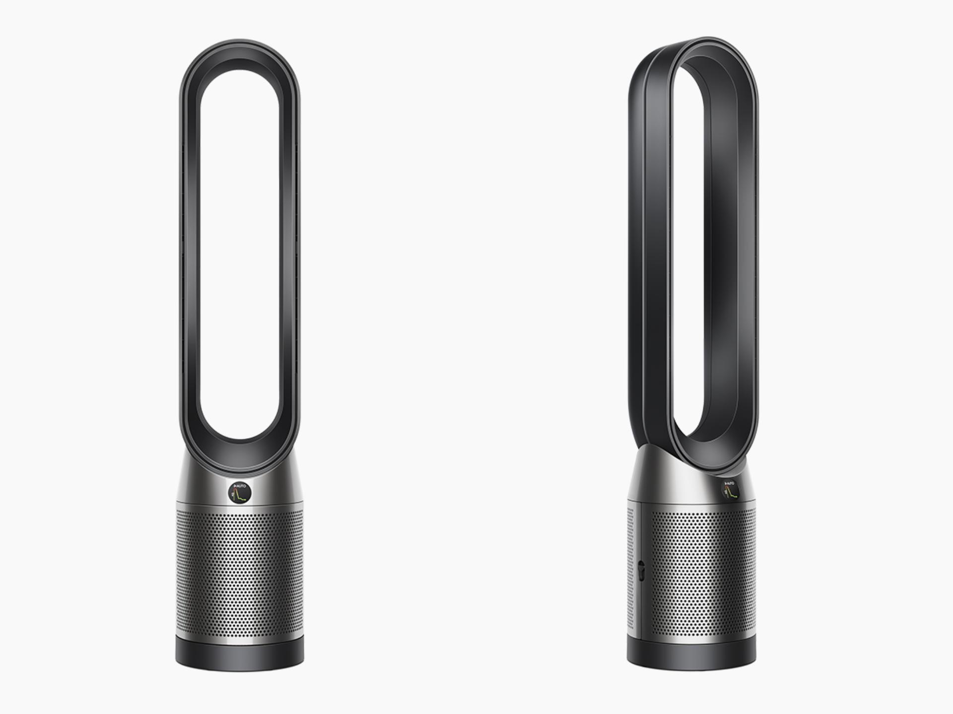 Quạt không cánh lọc không khí Dyson Pure Cool TP07 (Black / Nickel)