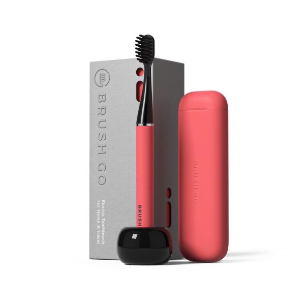 Bàn chải điện Mipow i4 Ultra Slim Travel Case & Ceramic Holde