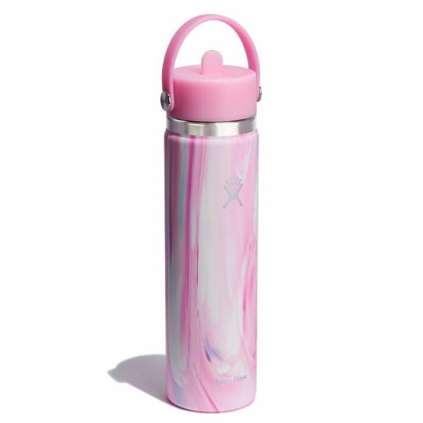 Bình giữ nhiệt Hydro Flask Wide Flex Straw Cap 24 OZ (710ml)(Limited Edition)