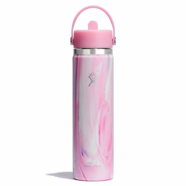 Bình giữ nhiệt Hydro Flask Wide Flex Straw Cap 24 OZ (710ml)(Limited Edition)
