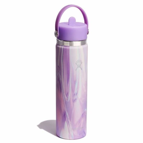 Bình giữ nhiệt Hydro Flask Wide Flex Straw Cap 24 OZ (710ml)(Limited Edition)
