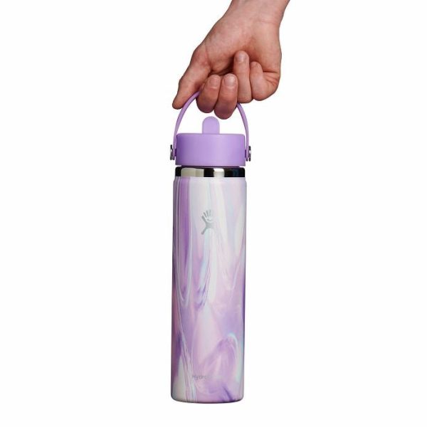 Bình giữ nhiệt Hydro Flask Wide Flex Straw Cap 24 OZ (710ml)(Limited Edition)