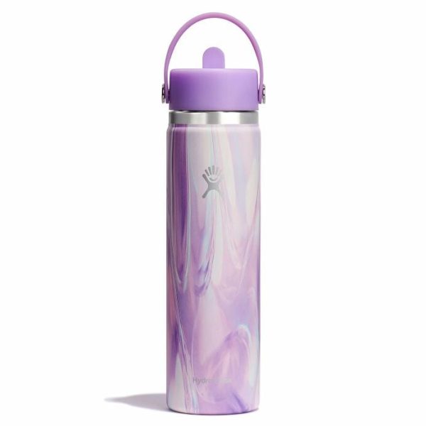 Bình giữ nhiệt Hydro Flask Wide Flex Straw Cap 24 OZ (710ml)(Limited Edition)