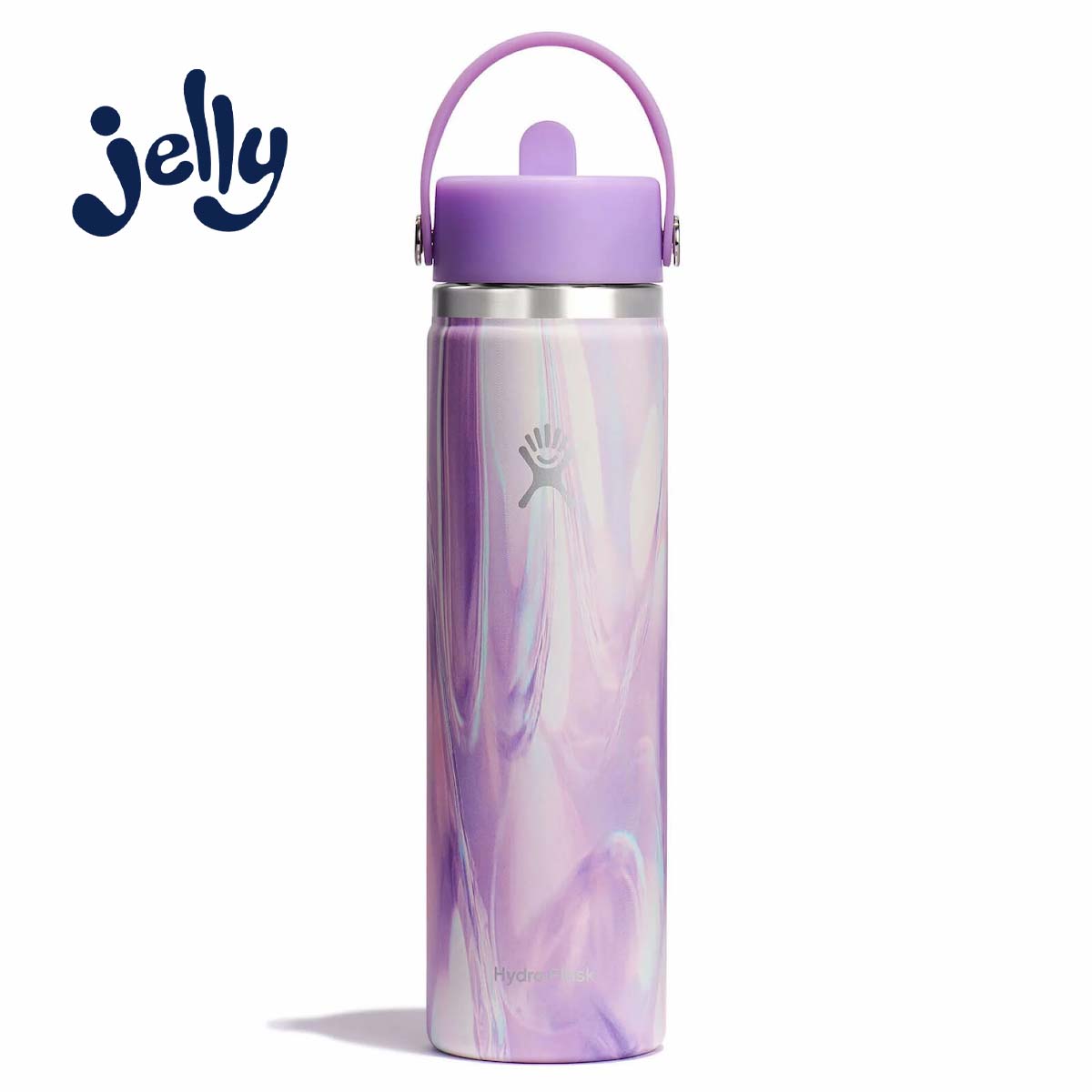 Bình giữ nhiệt Hydro Flask Wide Flex Straw Cap 24 OZ (710ml)(Limited Edition)